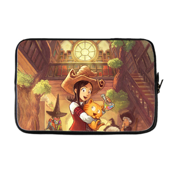 Pepper & Carrot Laptop Sleeve
