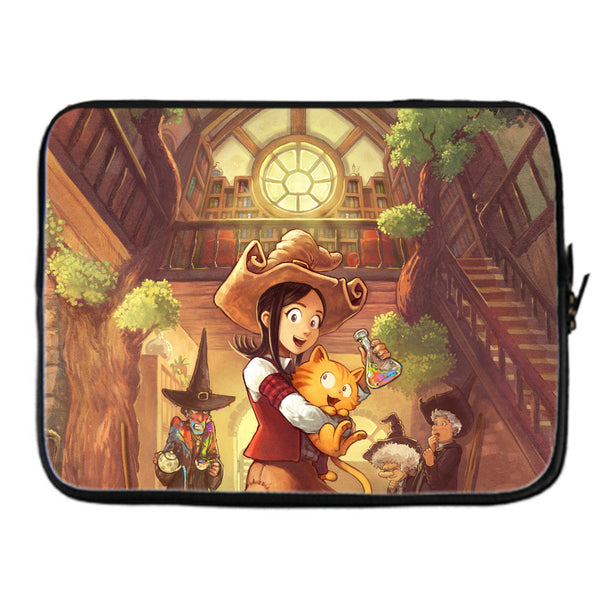 Pepper & Carrot Laptop Sleeve
