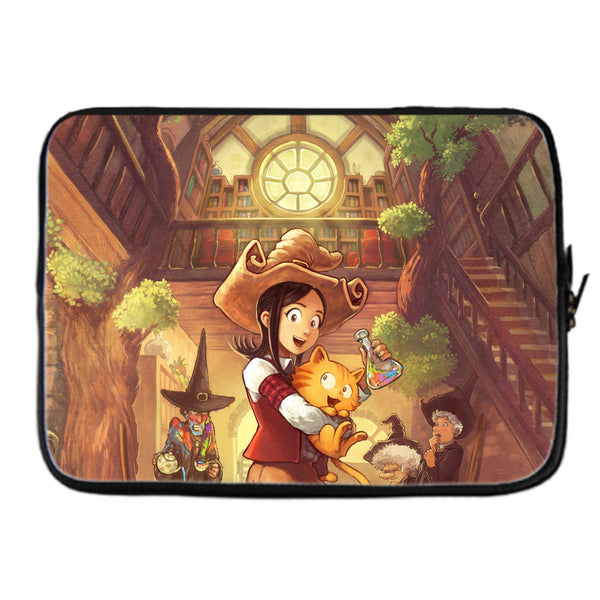 Pepper & Carrot Laptop Sleeve
