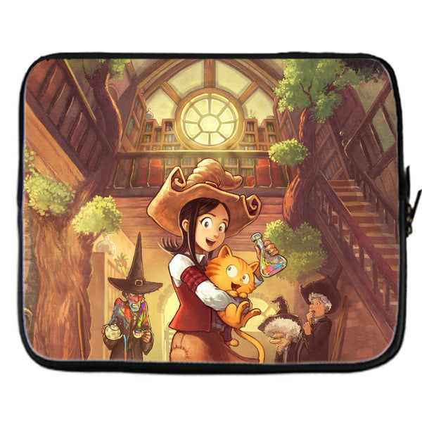 Pepper & Carrot Laptop Sleeve