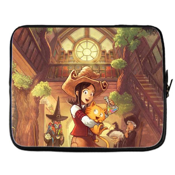 Pepper & Carrot Laptop Sleeve
