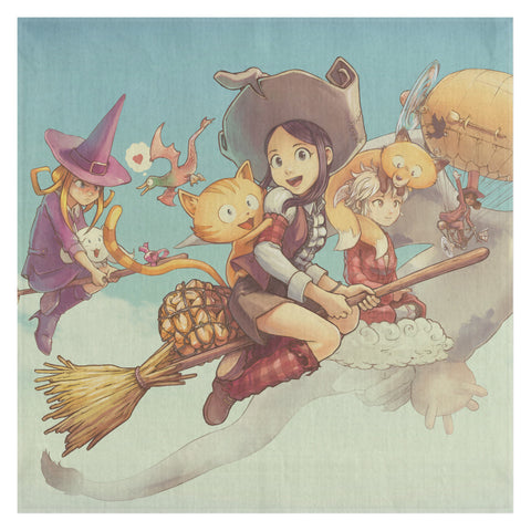 Pepper & Carrot Bandana